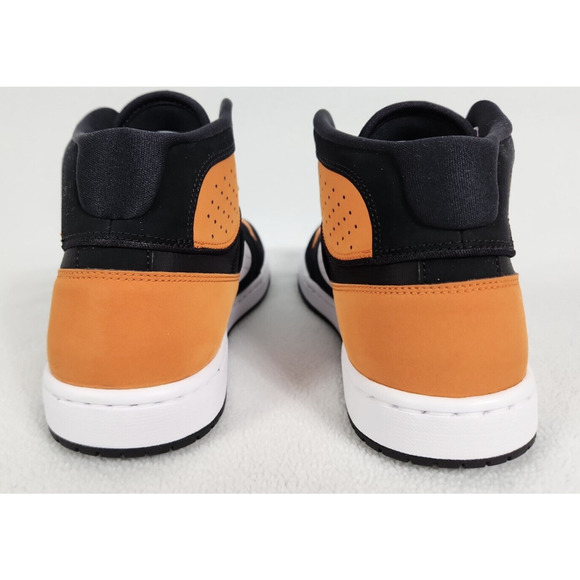 Nike Air Jordan Access Basketball Shoes Shattered Backboard Orange Men Size 12 main image 4